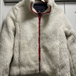 Tommy Hilfiger Sherpa Jacket